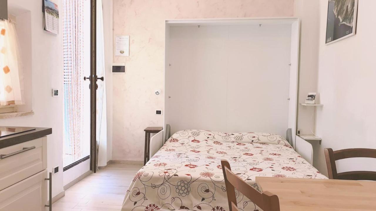 シローロLa Terrazza Del Conero Monolocaleアパートメント エクステリア 写真